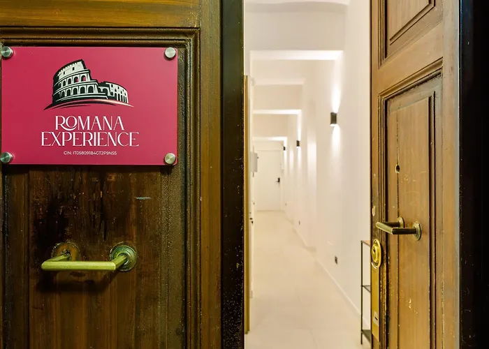 Romana Experience Gasthof Rom